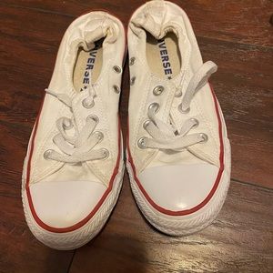 WOMEN'S CONVERSE CHUCK TAYLOR ALL STAR SHORELINE SNEAKERS